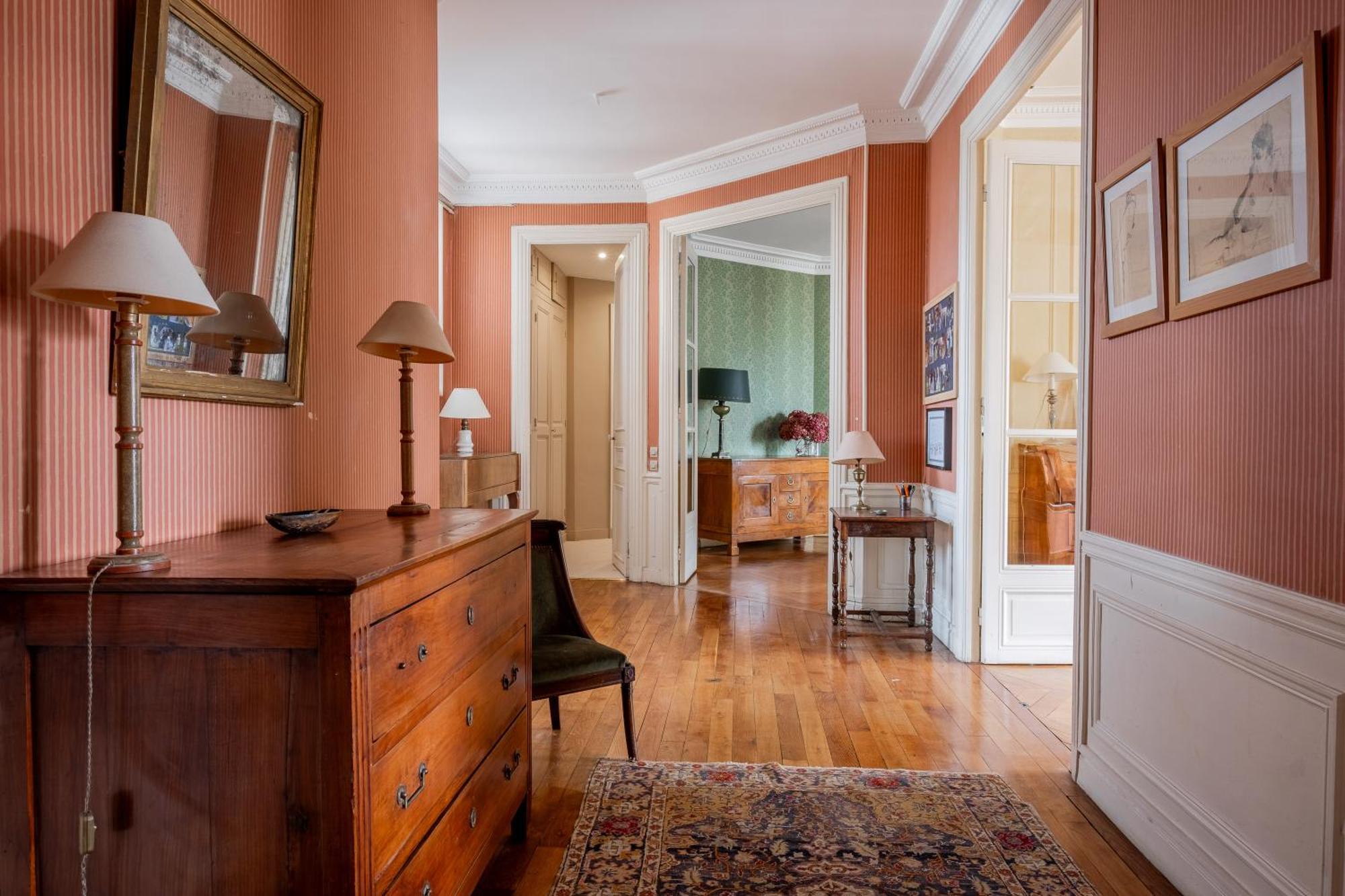Apartment Veeve - Mellow Grace Paris